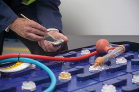 Ieteikumi par elektroiekrāvēja akumulatoru baterijas uzturēšanu, 2. daļa