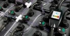 Ieteikumi par elektroiekrāvēja akumulatoru baterijas uzturēšanu, 1. daļa