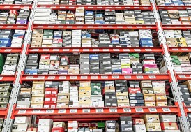 Kāpēc ir izdevīgi veikt neatkarīgu plauktu sistēmu auditu, pat ja liekas ka viss kārtībā?