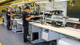 Ergonomiska darba vieta ražošanā
