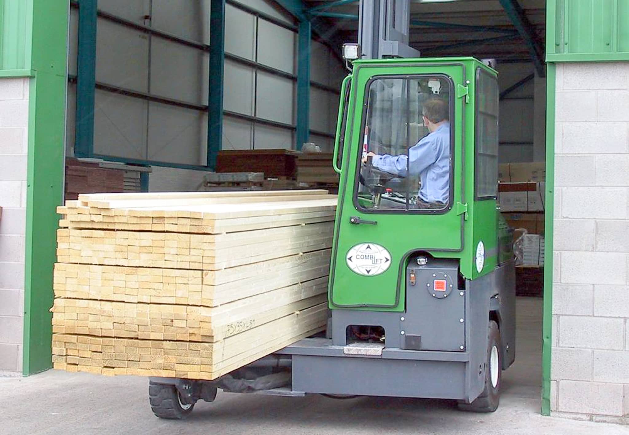 combilift c series 01