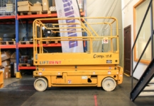 K257 Haulotte Compact 8