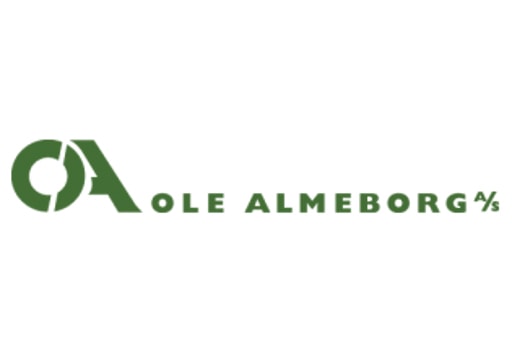 Almeborg logo