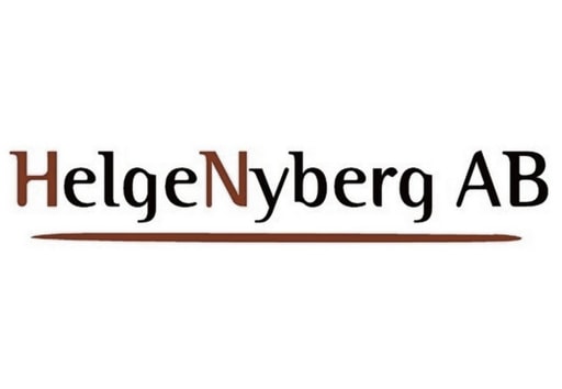 Helge Nyberg logo