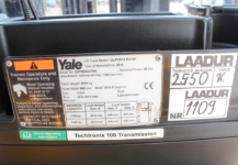 R1109 Yale GLP30VX