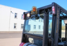 R678 Yale GLP20SVX